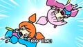 Kat & Ana arriving to save the day and using Nap Time