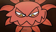 Cractus getting mad
