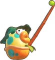 Artwork of a Casterway