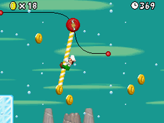 Gallery:Rope - Super Mario Wiki, the Mario encyclopedia