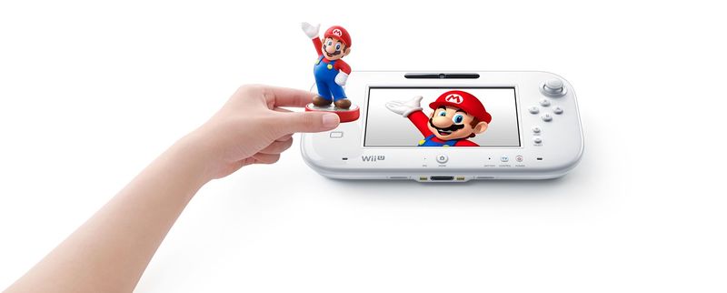 File:Amiibo - Wii U GamePad white.jpg