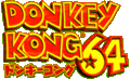 DK64 Japanese Logo.gif