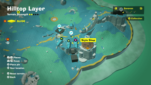 Where a Style Shop is