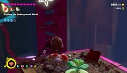 Where to find a Hiddentone