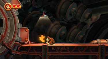 Cog Jog (level) - Super Mario Wiki, the Mario encyclopedia