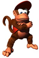 Diddy Kong