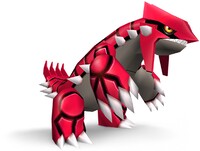 Groudon artwork