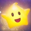 A Luma from The Super Mario Galaxy Movie teaser trailer