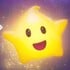 A Luma from The Super Mario Galaxy Movie teaser trailer