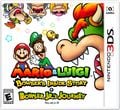 The game that killed the Mario & Luigi series in one fell swoop. It was rushed and made us feel at one point.