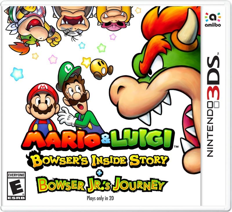 Mario & Luigi: Bowser's Inside Story - Super Mario Wiki, the Mario  encyclopedia