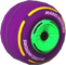 The Slick_Purple tires from Mario Kart Tour