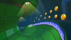 Piranha Plant Pipeline in Mario Kart Tour