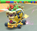 Thumbnail of the Daisy Cup challenge from the Summer Festival Tour; a Time Trial challenge set on SNES Mario Circuit 3R