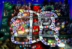 Creepy Cavern from Mario Party 3