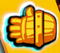 Icon for Barrel Gloves in Mario Strikers: Battle League