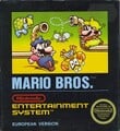 Mario Bros. (European)