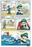 Mario Bros. Museum of Plumbing page