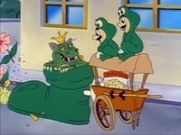 Super Koopa - A scene where the second usage of "My Karoobi" plays