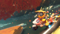 Image for "Hands-On Hall (Super Mario 3D World)" from Mario Kart World on Nintendo Music