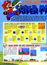 Page 8 of Nintendo Power issue 11