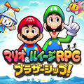 Mario & Luigi: Brothership (Japanese)
