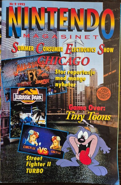 File:Nintendo Magasinet 9 1993 NOR.jpg