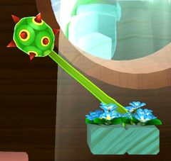 Spindleburr - Super Mario Wiki, the Mario encyclopedia