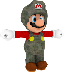 Rock Mario - Super Mario Wiki, the Mario encyclopedia