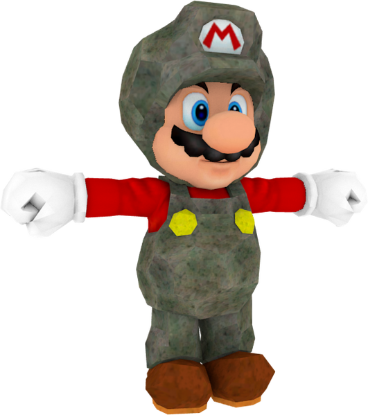 File:SMG2RockMario.png