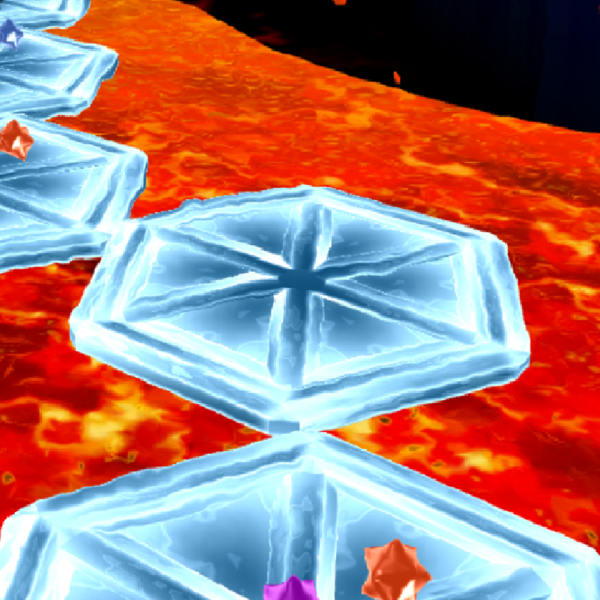 File:SMG2 Screenshot Tile of Ice.png