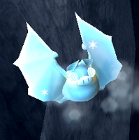 An ice bat