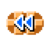 Fast Conveyor Belt icon from Super Mario Maker 2 (Super Mario Bros. style)