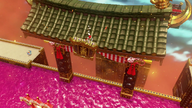 The location of a Power Moon in Super Mario Odyssey