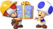 Toad (species) - Super Mario Wiki, the Mario encyclopedia