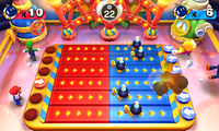 Revers-a-Bomb from Mario Party: The Top 100