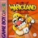 European box art for Wario Land II on Game Boy Color