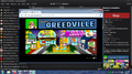 Welcome to Greedville hub
