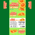 Texture of Yo'ster Cookies Flowers from Yoshi's Crafted World