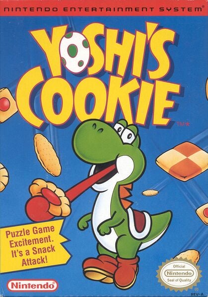 File:Yoshi's Cookie NES - Box NA.jpg