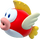 Artwork of a Cheep Cheep from New Super Mario Bros. U (later reused for Super Mario Party)