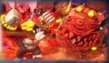 Donkey Kong Bananza credits