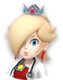 Icon of Dr. Fire Rosalina from Dr. Mario World
