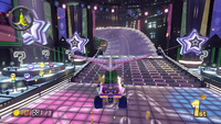 Electrodrome from Mario Kart 8