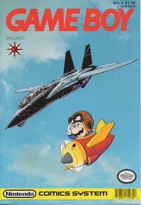 Cover of Game Boy No. 3