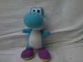 A plushie of a Light Blue Yoshi but available only as a prize