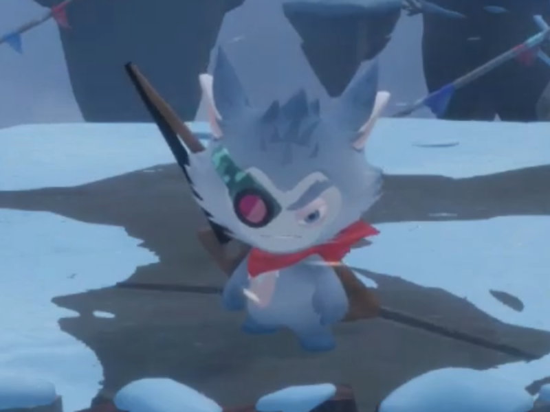 File:Lone Wolf in battle.png