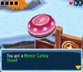 Meteor Curling Stone