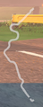 Mario Circuit to Dry Bones Burnout