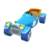 Blue Royale from Mario Kart Tour